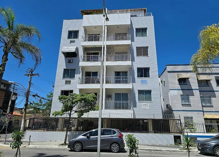 Apto Na Praia Do Forte - 2 Qts Frente Ao Bombeiro Cabo Frio